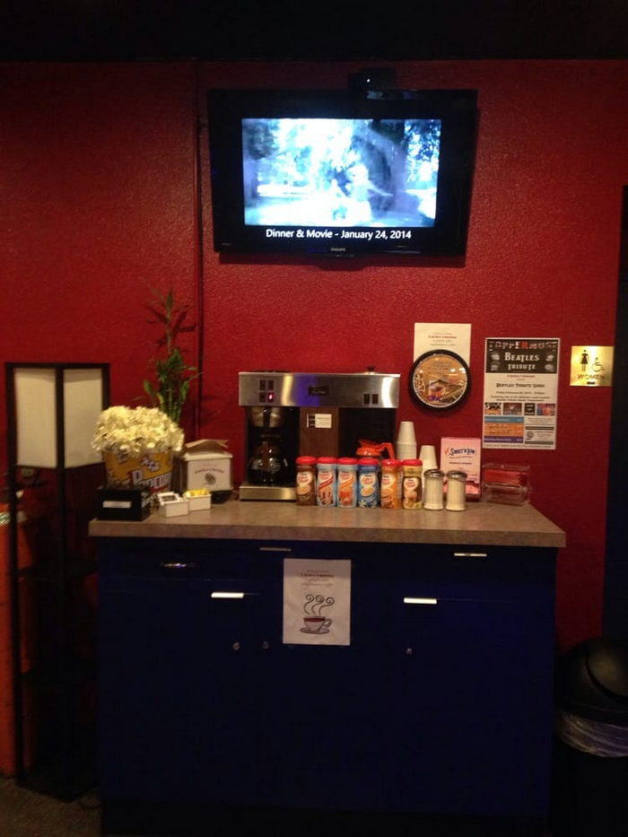 Plaza 1 & 2 Theatre - From Theater Website (newer photo)